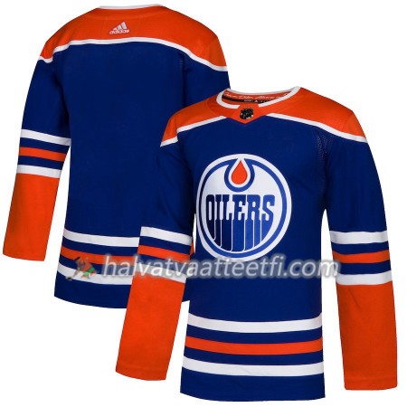 Miesten NHL Edmonton Oilers Pelipaita Blank Alternate Adidas 2018-19 Authentic